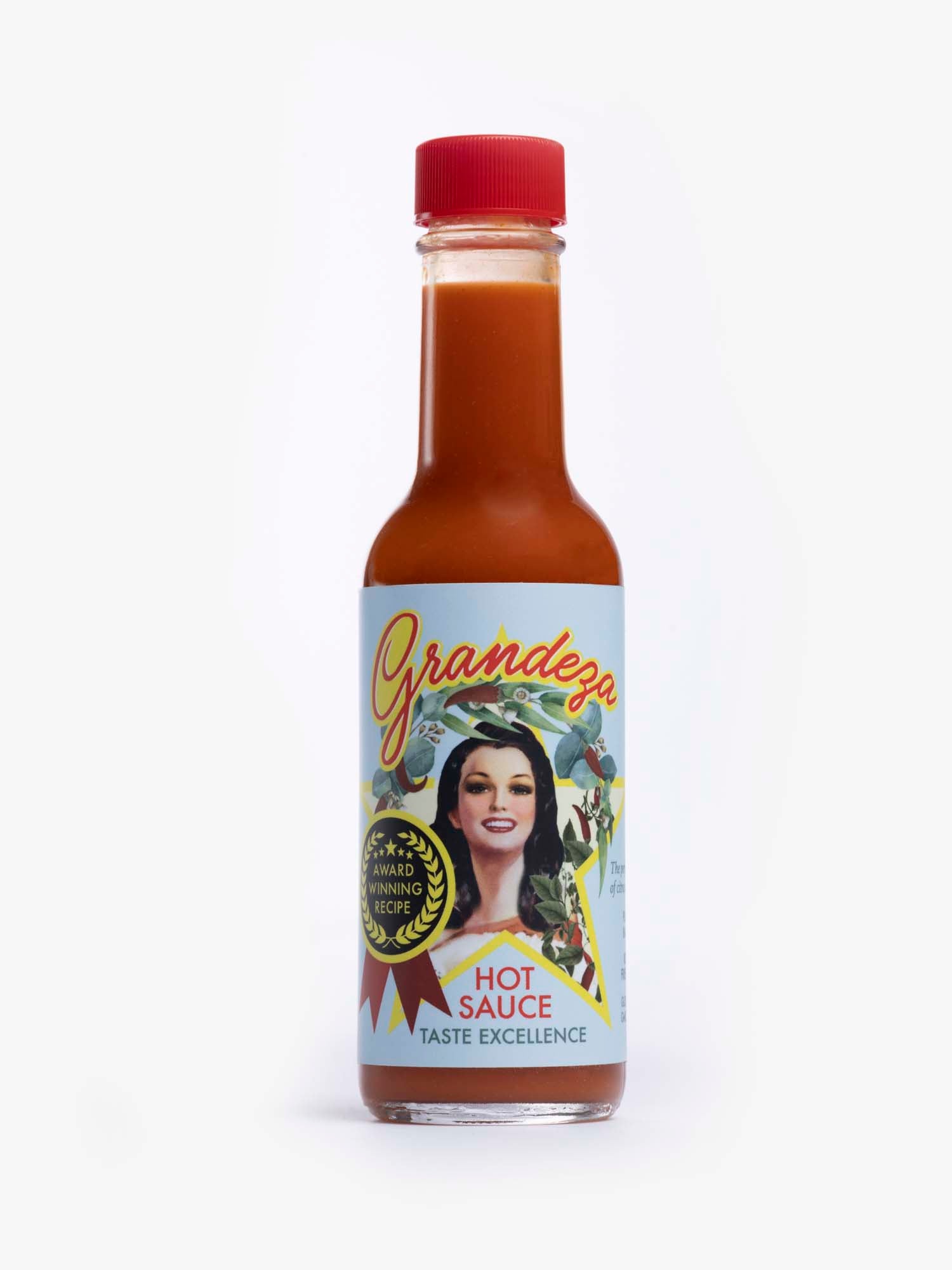 Grandeza Hot Sauce - 2 Pack